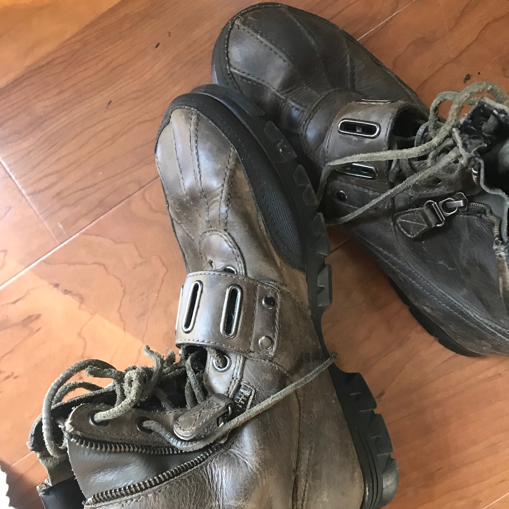 Polo Ralph Lauren Boots Size 11.5